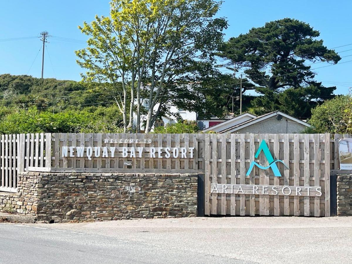 11 Porth Valley Retreat Villa Newquay  Exterior photo