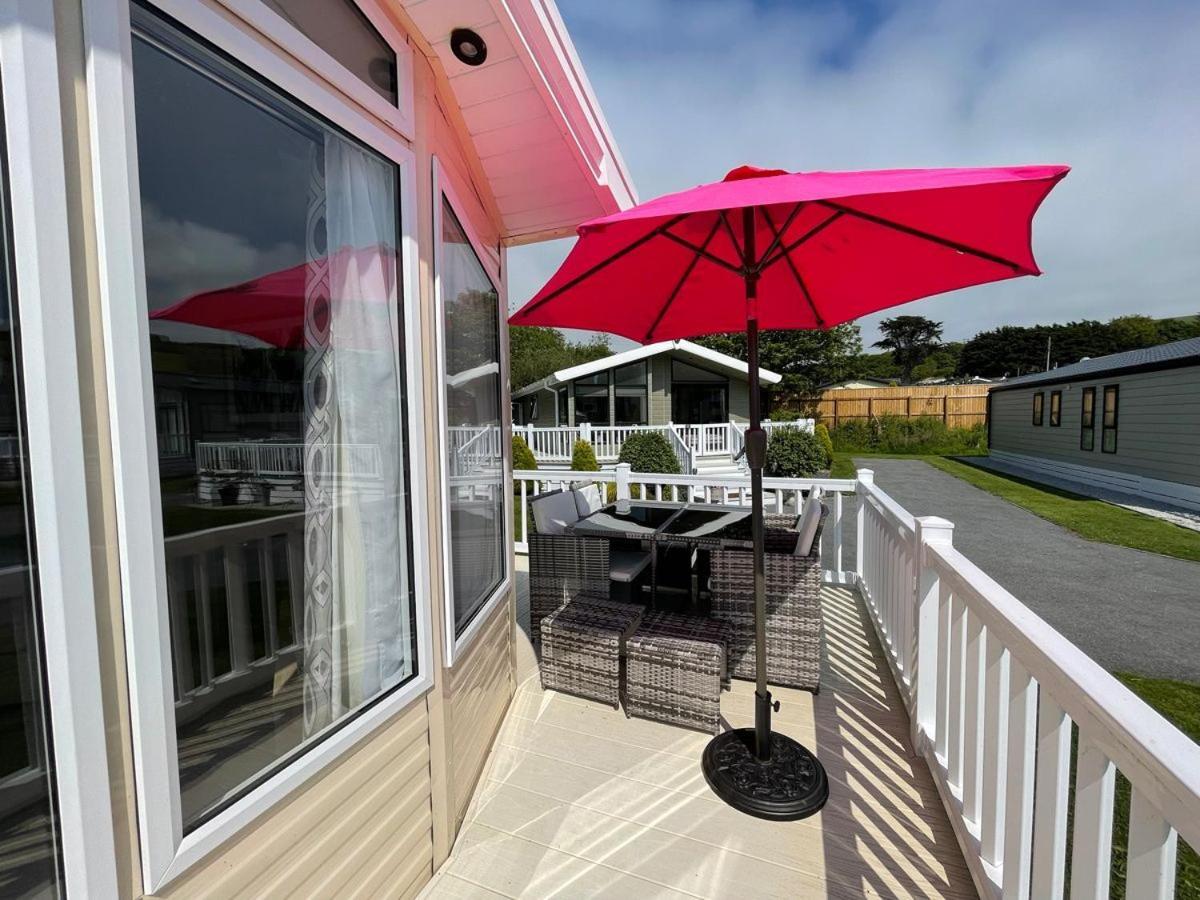11 Porth Valley Retreat Villa Newquay  Exterior photo
